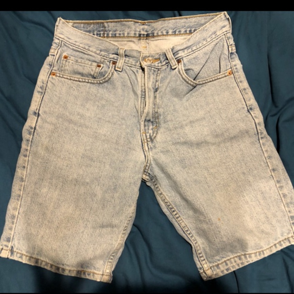 COPY - Jean Shorts